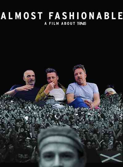 Almost Fashionable A Film About Travis Poster