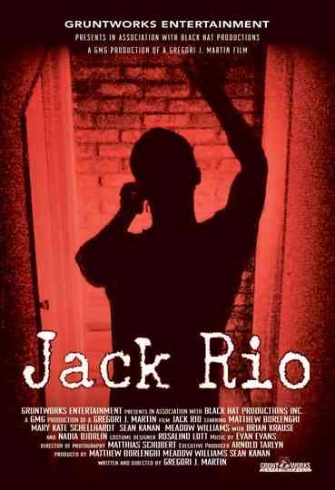 Jack Rio Poster