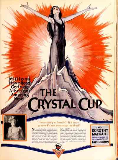 The Crystal Cup Poster