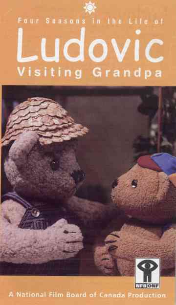 Ludovic - Visiting Grandpa Poster
