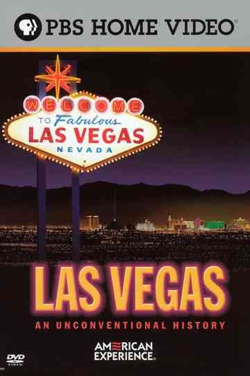 Las Vegas: An Unconventional History: Part 2 - American Mecca Poster