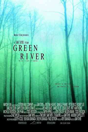 Green River Poster