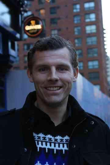 Des Bishop: Under The Influence Poster