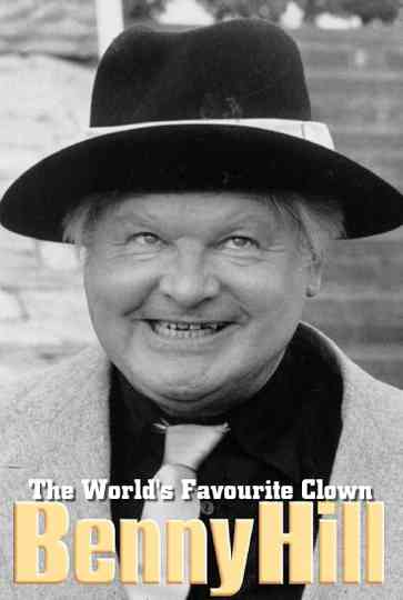 Benny Hill The Worlds Favorite Clown Poster