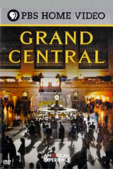 Grand Central Poster