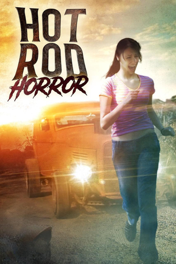 Hot Rod Horror Poster