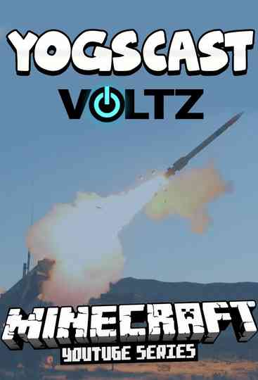 Yogscast: Voltz Poster