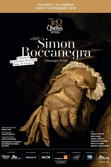 Verdi Simon Boccanegra