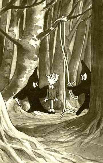 The Adventures of Pinocchio Poster