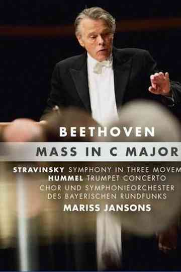 Beethoven: Mass in C Major Poster