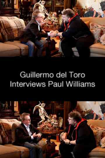 Guillermo del Toro Interviews Paul Williams Poster