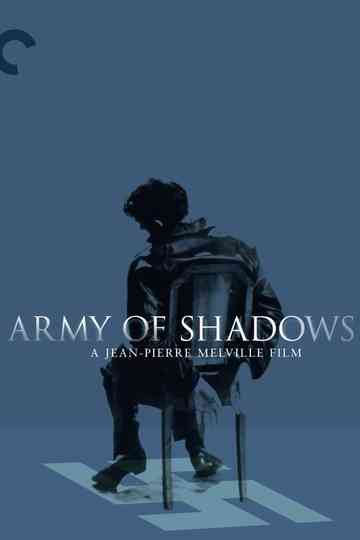 JeanPierre Melville and Army of Shadows Poster