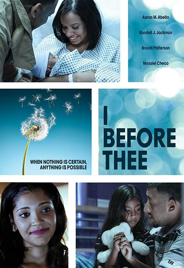 I Before Thee Poster