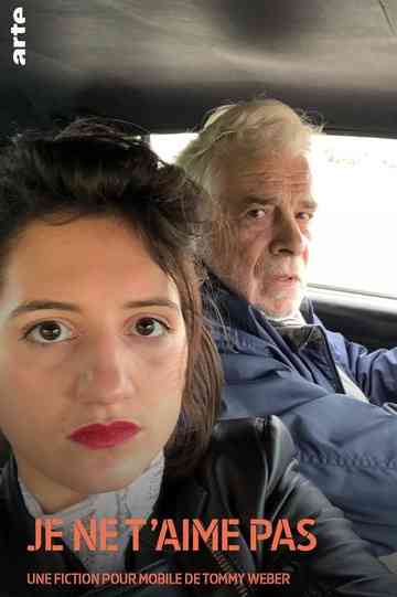 Je ne taime pas Poster