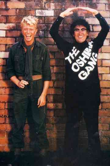 The Oshima Gang Poster