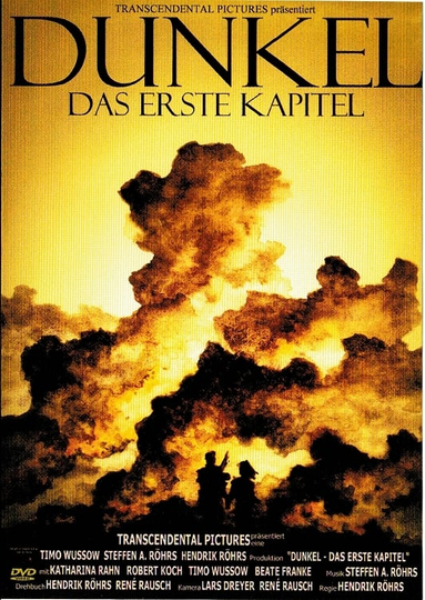 Dunkel  Das erste Kapitel Poster