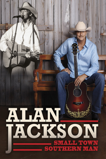 Alan Jackson Small Town Southern Man