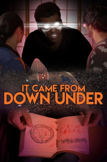 It Came From Down Under Poster