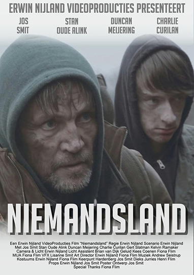 Niemandsland Poster