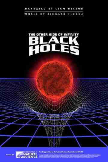 Black Holes: The Other Side of Infinity Poster