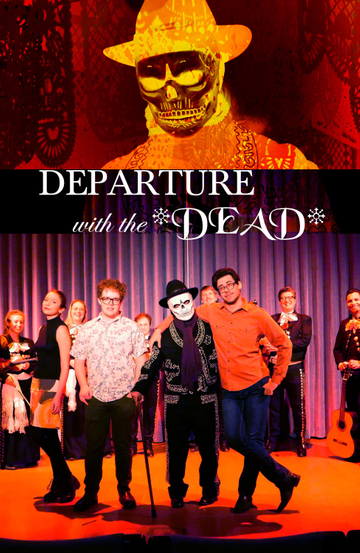 Departure with the Dead Poster