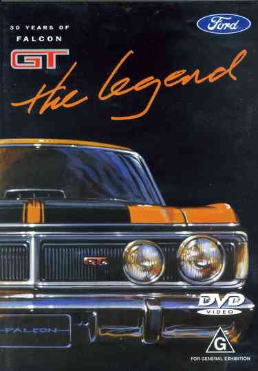 30 Years of Falcon GT  The Legend poster