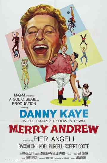 Merry Andrew Poster