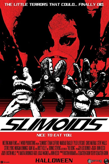 Slimoids Poster