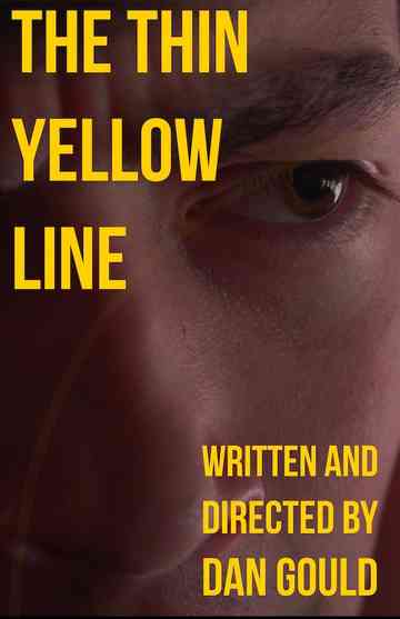The Thin Yellow Line Poster