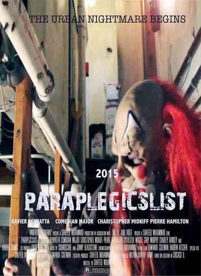 Paraplegicslist Poster
