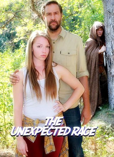 The Unexpected Race Poster