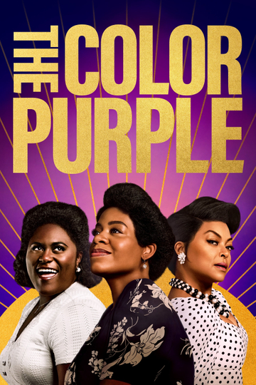 The Color Purple Poster