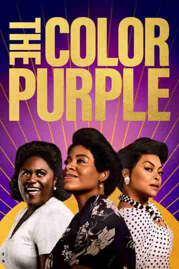 The Color Purple Poster