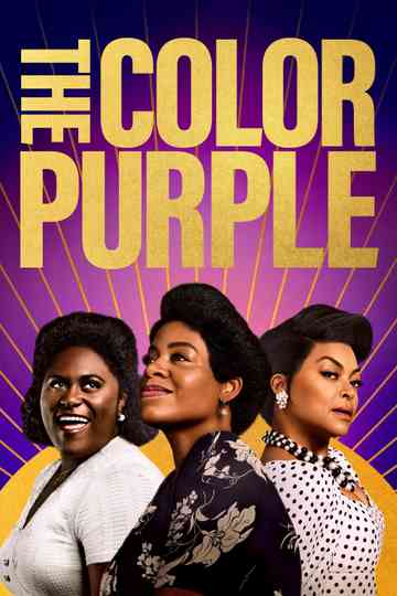 The Color Purple Poster
