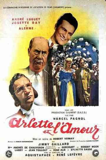 Arlette et lAmour