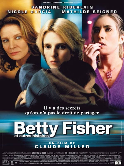 Betty Fisher and Other Stories Poster