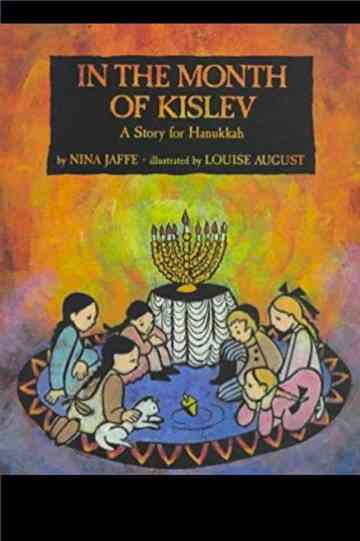 In the Month of Kislev Poster