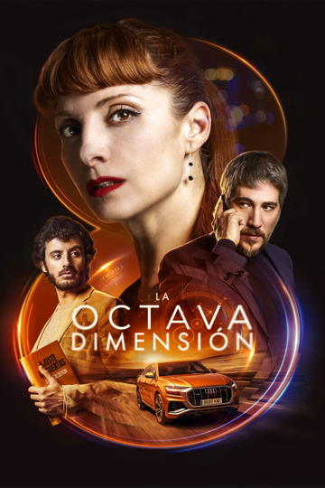 La octava dimensión Poster