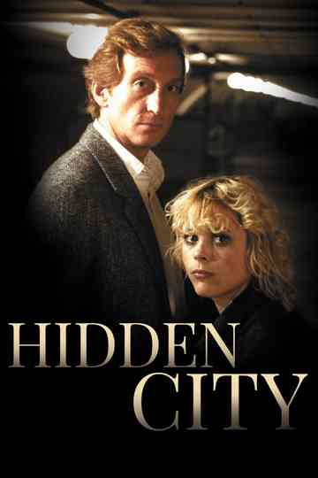 Hidden City Poster