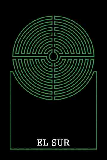 El sur Poster