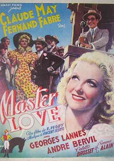 Master Love Poster