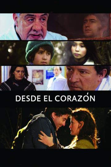 Desde el corazón Poster