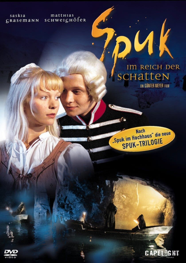 Spuk im Reich der Schatten Poster