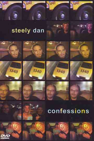 Steely Dan Confessions Poster