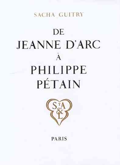 From Joan of Arc to Philippe Pétain