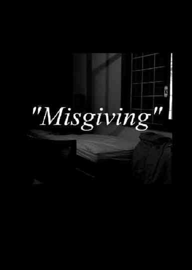 Misgiving Poster