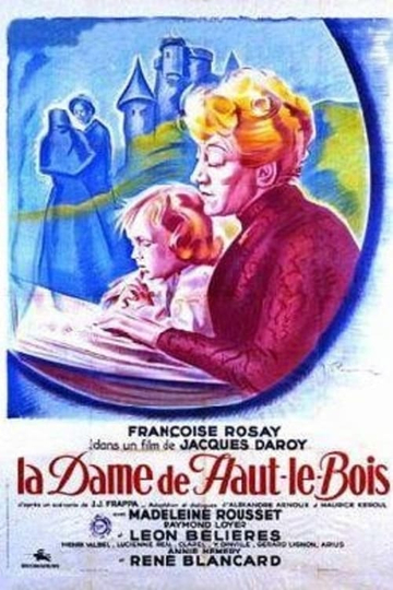 La Dame de HautleBois Poster