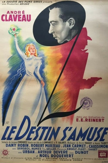 Le destin samuse Poster