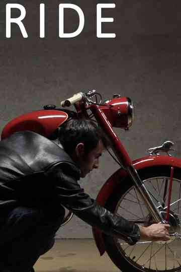 Ride Poster