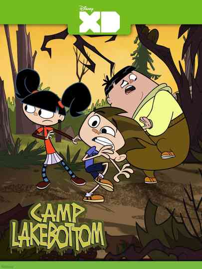 Camp Lakebottom